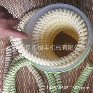 4缸杂粮加面机 多功能7用汽油麻花 沁阳市四缸汽油膨化机