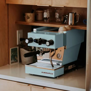 LA MARZOCCO linea micra辣妈半自动意式家用咖啡机lamarzocco