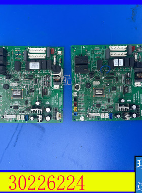 适用于格.力空调配件 30226224 Z6E35主板30226225 Z6E35A电脑板