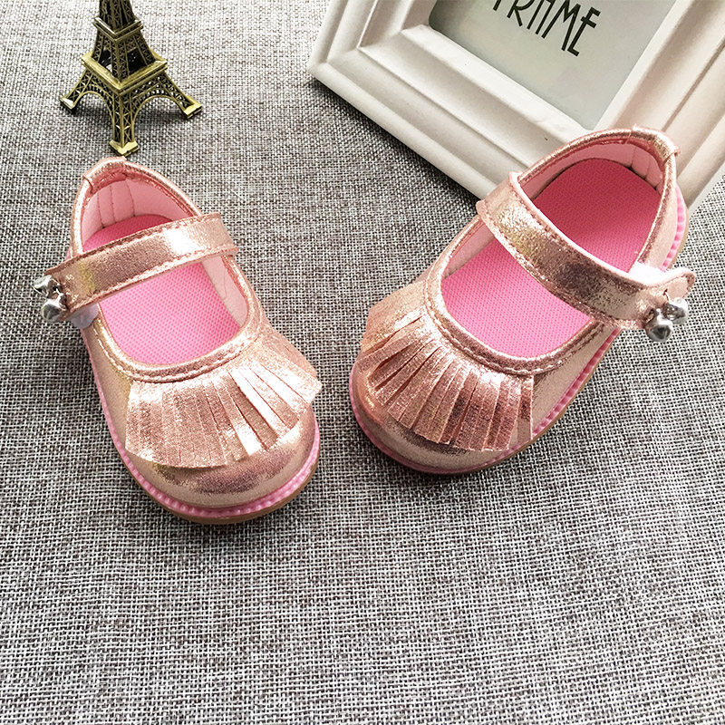 Chaussures enfants en autre ronde pour printemps - Ref 1004875 Image 4