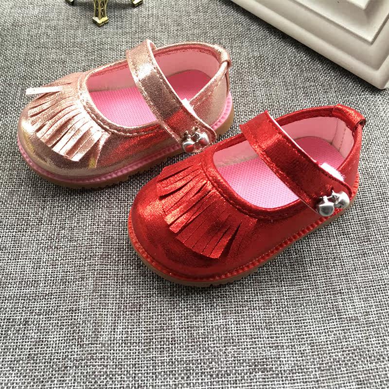 Chaussures enfants en autre ronde pour printemps - Ref 1004875 Image 1