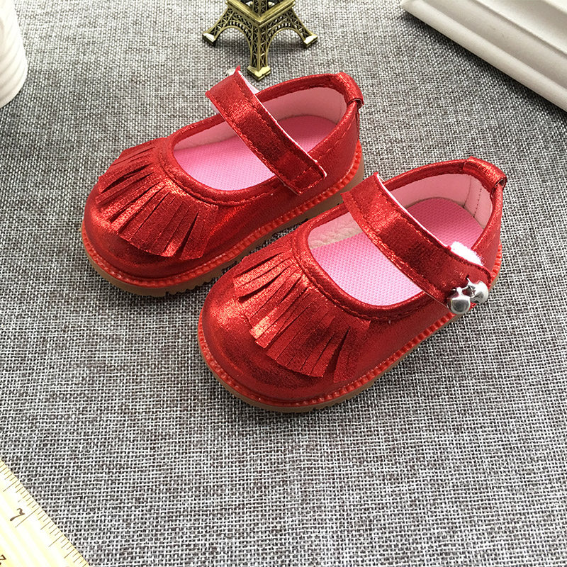 Chaussures enfants en autre ronde pour printemps - Ref 1004875 Image 3