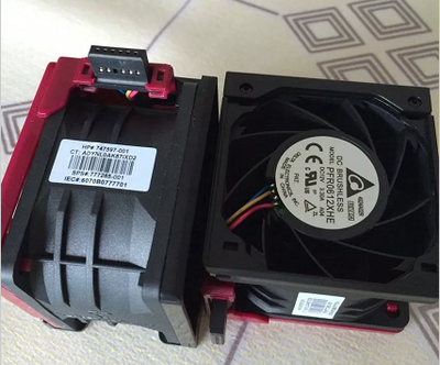 HP/惠普 DL380 DL388gen9 G9 747597-001 777285-001原装风扇
