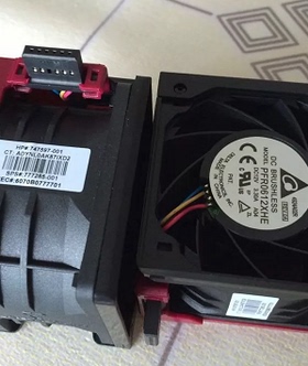 HP/惠普 DL380 DL388gen9 G9 747597-001 777285-001原装风扇