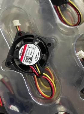 MF25100V2-1000C-G99 SUNON建准2510 5V 0.38W静音微型散热风扇