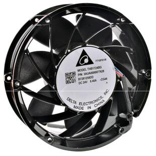 台达THB1724BG 17cm 17251 24V 8.40A ABB ACS880 R9变频器风扇