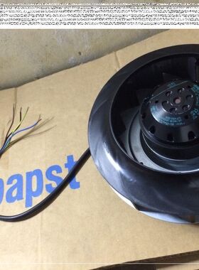 R2E190-AE77-D4 R2E190-AE77-B8/B3/B1/05/C3/62/C6 .papst风机