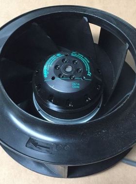 德国EBMPAPST R2D190-AC22-12/AC08-10 R2E190-A012-92 400V 风机
