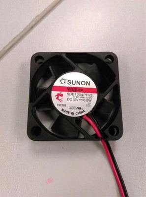 全新建准SUNON KDE1204PFV3 12V0.8W 4CM  4010静音CPU南北桥风扇