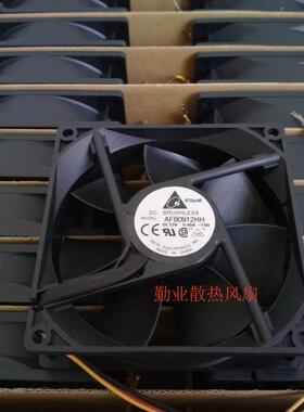 全新原装 台达 9CM大风量风扇9025 12V 0.40A AFB0912HH 双滚珠