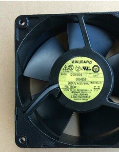IKURA FAN 耐高温风机 UHS4556 UHS4556W UHS4556M US4556W