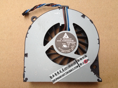 全新原装 惠普/HP ProBook 4535S 4530S 4730S 笔记本CPU散热风扇