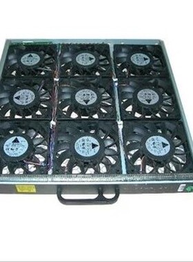 Cisco/思科 WS-C6K-9SLOT-FAN2= 6509 高速风扇