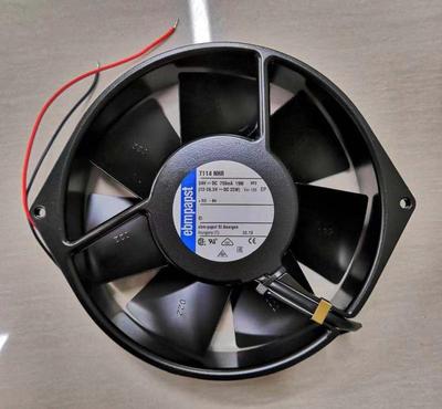 papst德国散热风扇