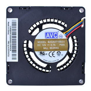 M92p 全新原装 03T9721 BASA0715B2U 机箱散热风扇 AVC