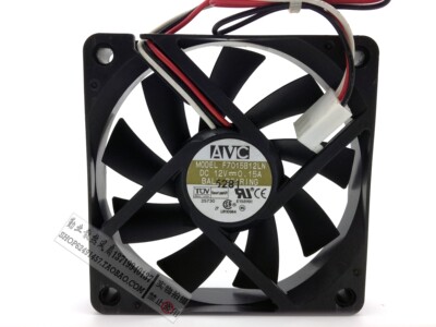 avc双滚珠信号风扇