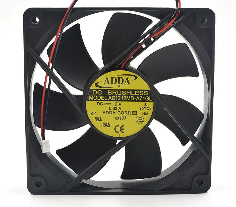 adda电源散热风扇