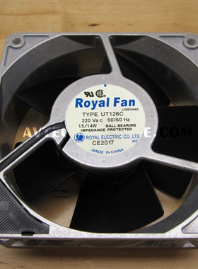 CV-180/150/320/190东芝电梯配件/东芝电梯变频器风扇TYPE UT126C