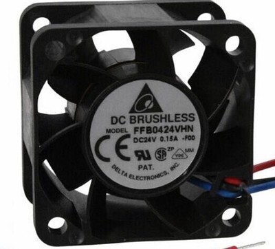 原装正品台达 FFB0424VHN FFB0424GHN 24V 0.15A 4028 2线 3线