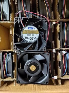 全新AVC DBPB0938B8U 48V 1.44A 9038 9cm 4针pwm 大风量散热风扇
