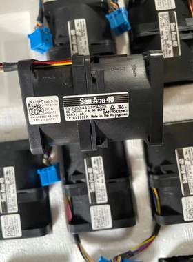 全新 Dell/戴尔 G865J G435M R410 R310 服务器风扇9CRD0412P5K05
