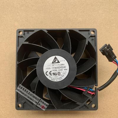 台达FFB0924EHE/SHE EFB0924HHE PFB0924GHE 9038 24V 变频器风扇