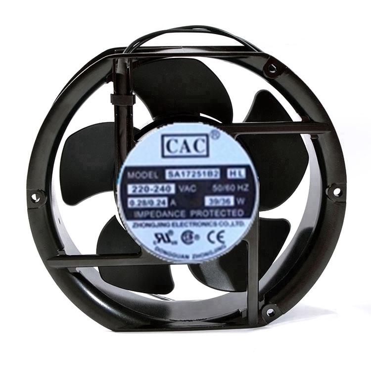 散热220v防水风扇
