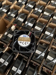 DYTB0420B2S 全新AVC 4020 12V0.65A 大风量散热风扇4线PWM温控4C