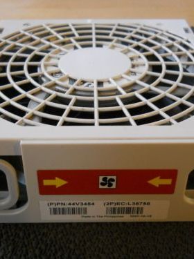 IBM RS/6000 pSeries Fan 8204-E8A Power6 P6 44V3454 42R7657