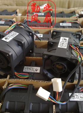 全新原装台达 1.82A 4056 高转速增压暴力风扇GFB0412EHS