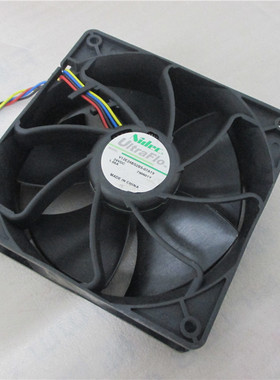 全新nide V12E24BS2B5-07A19 24V 1.66A 12cm V12E24BS2B5- 07Z02