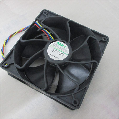 全新nide V12E24BS2B5-07A19 24V 1.66A 12cm V12E24BS2B5- 07Z02