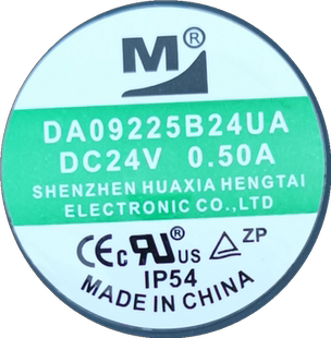 DA06025B24UA/HA DZ06038B24MA 24V 08025 05020 09225 09232风扇