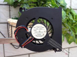 东芝 MCF M400 M400风扇 TS6512PB05 笔记本风扇 Toshiba