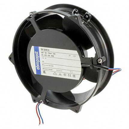 DV6248/17TDAR/17TDAU papst 变频器风扇 48V DV6248/19TDP 2TDP