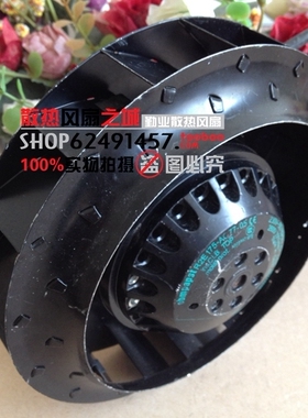 papst风机 R2E175-AC77-05 离心风机 230V 65W 2600/2900MIN