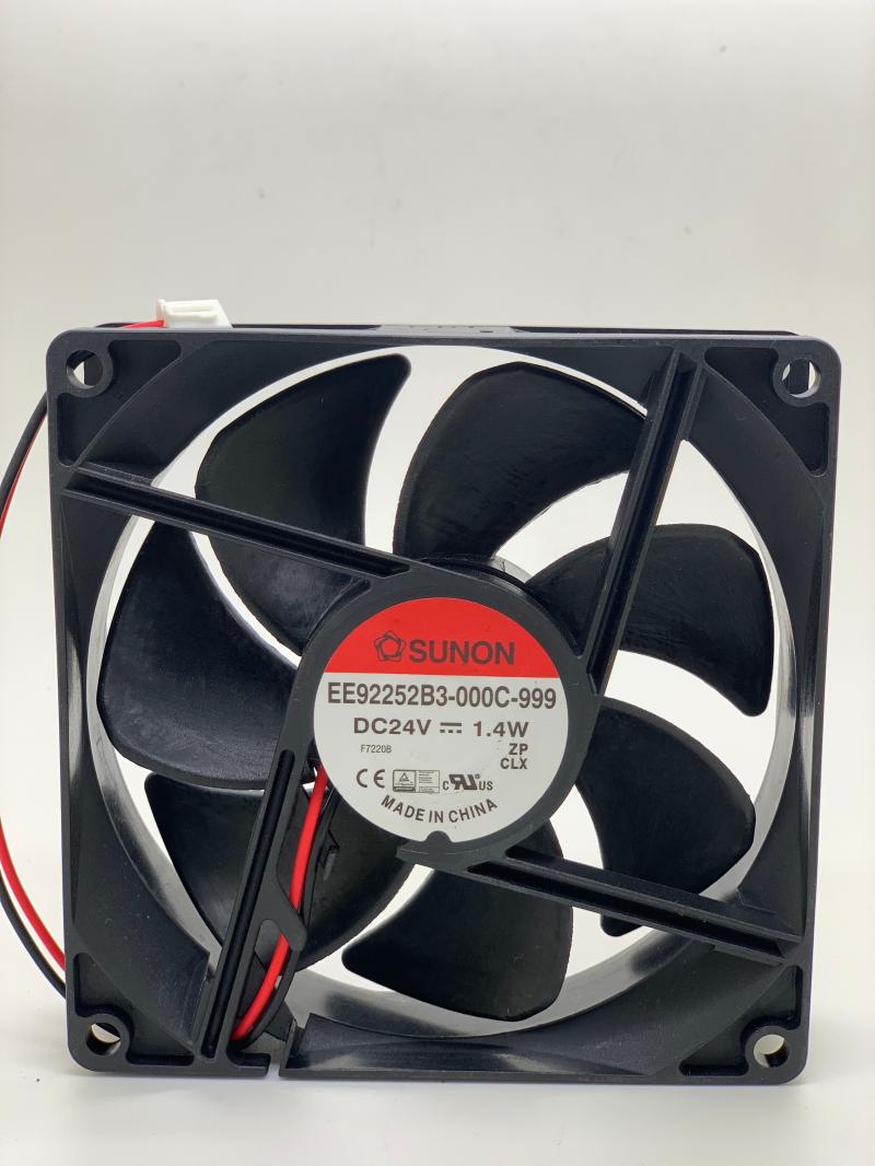 建准SUNON 9025 9CM/厘米 24V 1.4W EE92252B3-000C-999 散热风扇