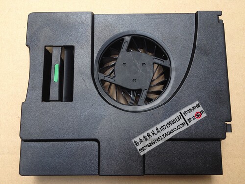 HP/惠普 671198-001 KUC1012D-BA86 笔记本 服务器 风扇12V 0.75A