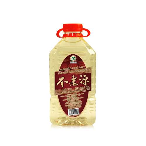 不老源酒 清宫满香风格42度1000毫升 蒸馏配制酒 黑龙江非遗工艺