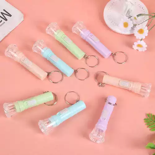 Маленький пластиковый фонарь, детская подвеска, игрушка