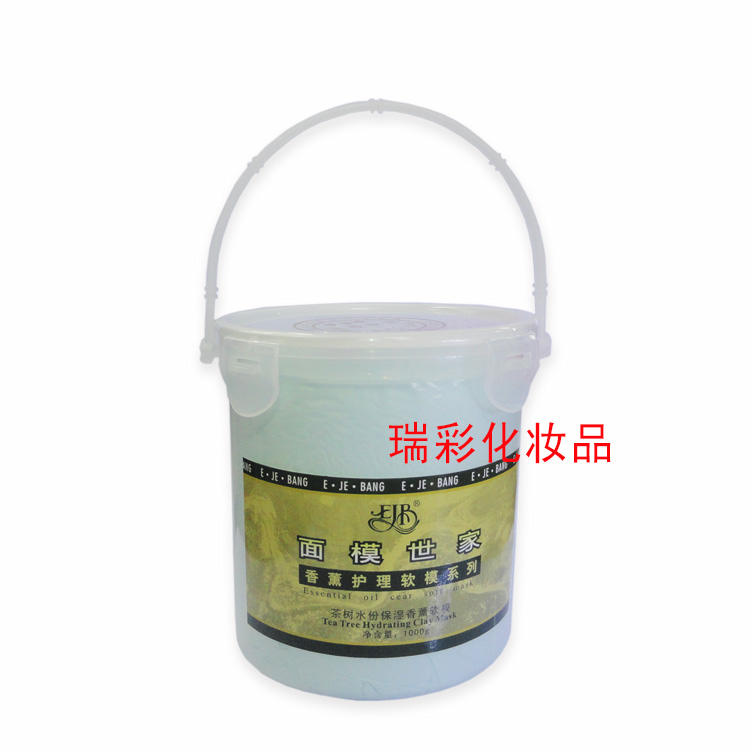 茶树水份保湿香薰软膜面膜伊姿榜
