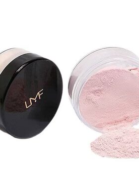 UMF定妆粉光感清透隐形蜜粉散粉
