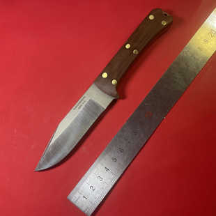 美国进口CONDOR神鹰不锈钢户外荒野求生直刀一体龙骨丛林露营猎刀