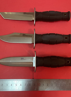 美国进口Cold Steel冷钢LEATHERNECK迷你随身小刀EDC便携户外直刀