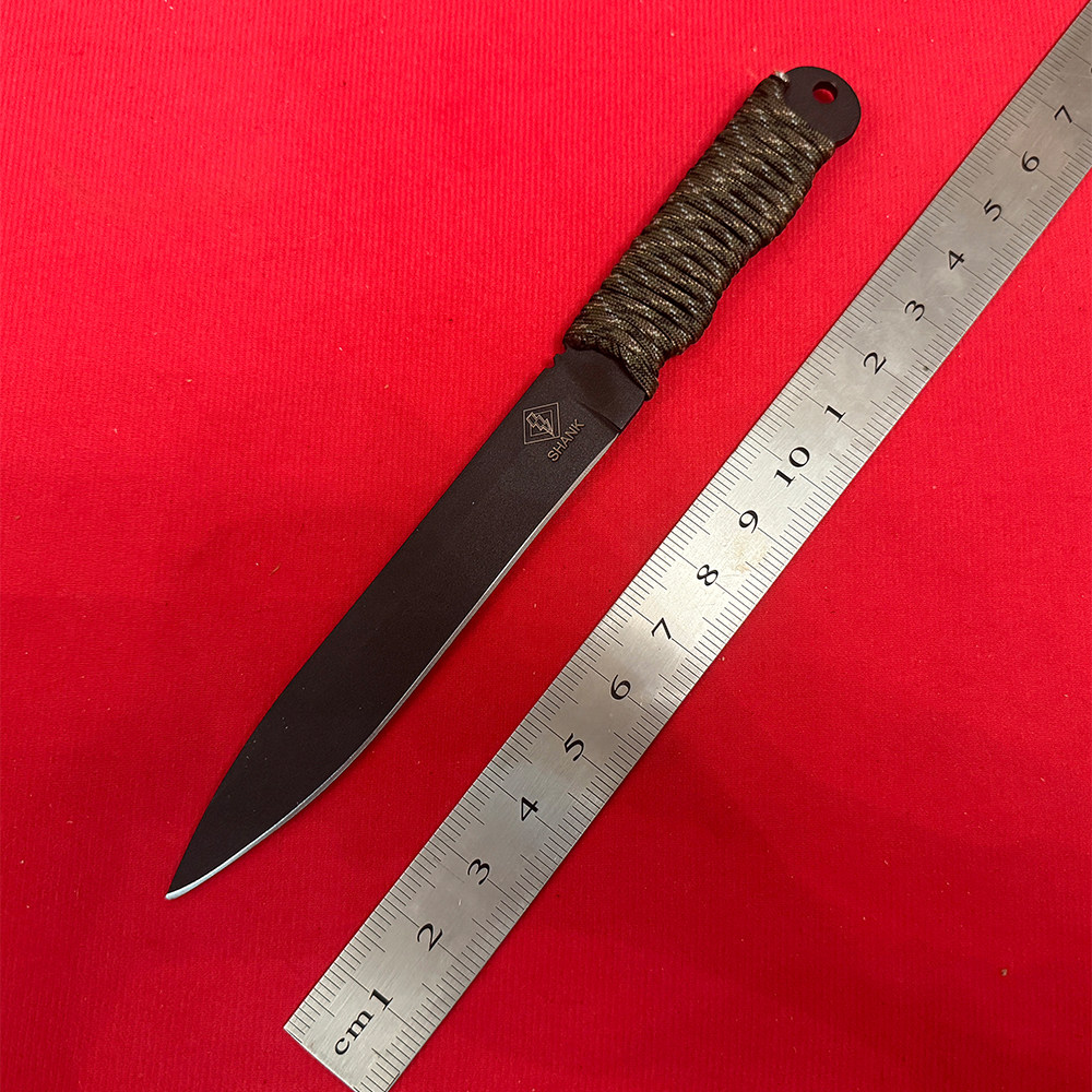 美国进口ONTARIO安大略RANGER游骑兵1095高碳钢绕伞绳柄撬棍直刀,户外/登山/野营/旅行用品,其他户外刀具,淘宝优惠券,粉丝福利购,淘宝优惠卷