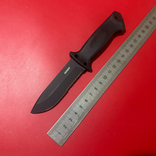 美国进口GERBERLMF2步兵直刀