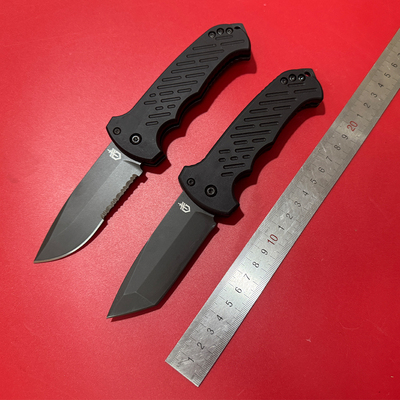 美国进口GERBER戈博AE06战术折刀