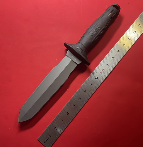 WALTHER瓦尔特不锈钢双锋户外刀