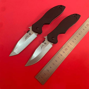 美国进口KERSHAW/EMERSON 艾默生合作款折叠刀CQC小刀随身户外刀