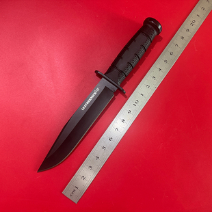 美国进口冷钢COLDSTEEL户外军迷LEATHERNECK海军陆战队战术直刀